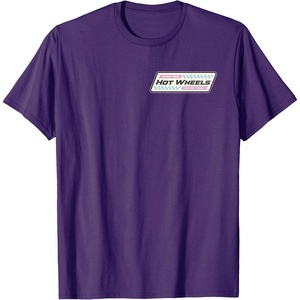 image:imageHot Wheels  HTWLS TShirtPurple