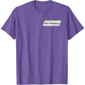 image:imageHot Wheels  HTWLS TShirtPurple Heather