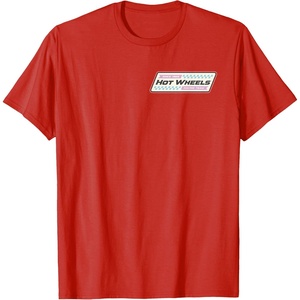 image:imageHot Wheels  HTWLS TShirtRed