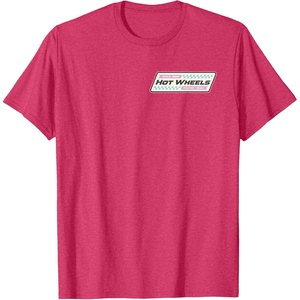 image:imageHot Wheels  HTWLS TShirtRed Heather