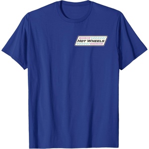 image:imageHot Wheels  HTWLS TShirtRoyal Blue