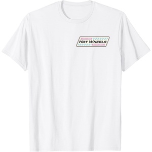 image:imageHot Wheels  HTWLS TShirtWhite