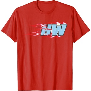image:imageHot Wheels  HW Flames TShirtRed