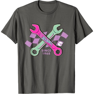 image:imageHot Wheels  Hot Wheels Customs TShirtAsphalt Grey