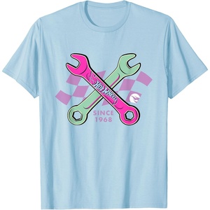 image:imageHot Wheels  Hot Wheels Customs TShirtBaby Blue