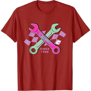 image:imageHot Wheels  Hot Wheels Customs TShirtCranberry Red
