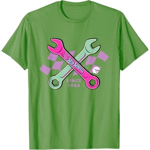 image:imageHot Wheels  Hot Wheels Customs TShirtGrass Green