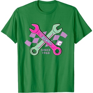 image:imageHot Wheels  Hot Wheels Customs TShirtKelly Green