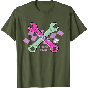 image:imageHot Wheels  Hot Wheels Customs TShirtOlive Green