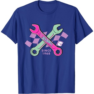 image:imageHot Wheels  Hot Wheels Customs TShirtRoyal Blue