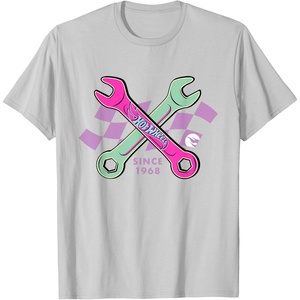 image:imageHot Wheels  Hot Wheels Customs TShirtSilver Grey