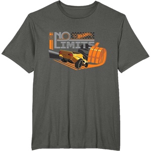image:imageHot Wheels  No Limit TShirtAsphalt Grey