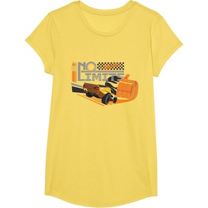 image:imageHot Wheels  No Limit TShirtLemon Yellow