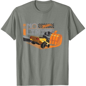 image:imageHot Wheels  No Limit TShirtOlive Heather