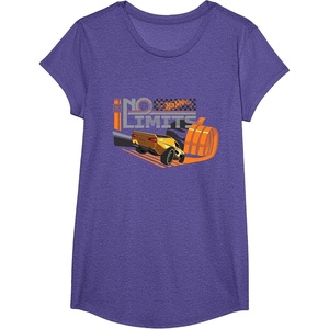 image:imageHot Wheels  No Limit TShirtPurple Heather
