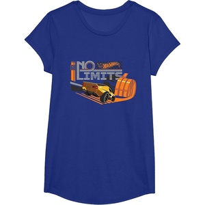 image:imageHot Wheels  No Limit TShirtRoyal Blue