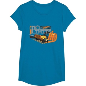 image:imageHot Wheels  No Limit TShirtSapphire Blue