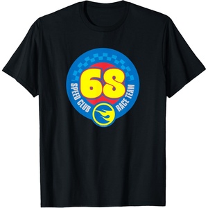 image:imageHot Wheels  Speed Club Race Team 68 TShirtBlack