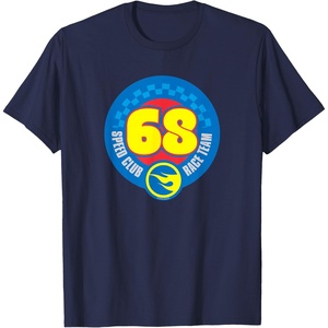 image:imageHot Wheels  Speed Club Race Team 68 TShirtNavy Blue