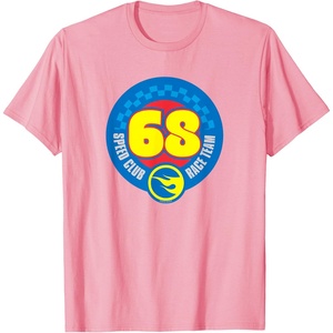 image:imageHot Wheels  Speed Club Race Team 68 TShirtPink