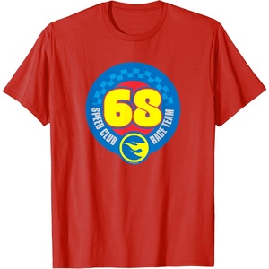 image:imageHot Wheels  Speed Club Race Team 68 TShirtRed