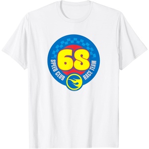 image:imageHot Wheels  Speed Club Race Team 68 TShirtWhite