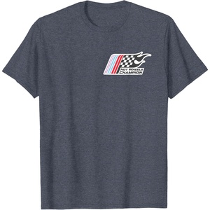 image:imageHot Wheels  Speed Club TShirtHeather Blue