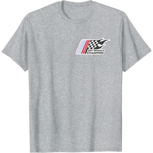 image:imageHot Wheels  Speed Club TShirtHeather Grey