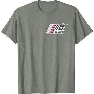 image:imageHot Wheels  Speed Club TShirtOlive Heather