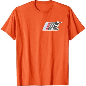 image:imageHot Wheels  Speed Club TShirtOrange