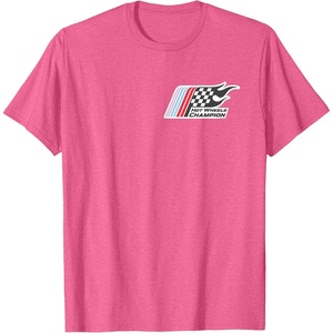 image:imageHot Wheels  Speed Club TShirtPink Heather