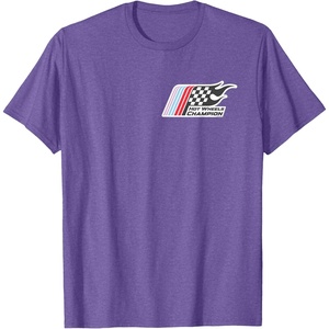 image:imageHot Wheels  Speed Club TShirtPurple Heather