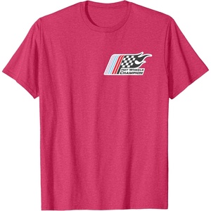 image:imageHot Wheels  Speed Club TShirtRed Heather