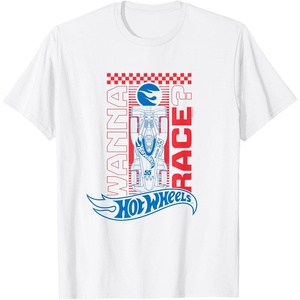 image:imageHot Wheels  Wanna Race TShirtWhite