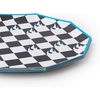 image:imageBonjour Fte Hot Wheels Black Checker Plates Pack of 8 11