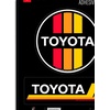 image:imageHot Wheels Badge Adhesive Vinyl DecalBlack