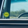 image:imageHot Wheels Badge Adhesive Vinyl DecalGreen
