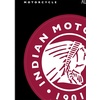 image:imageHot Wheels Badge Adhesive Vinyl DecalMaroonWhite