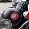 image:imageHot Wheels Badge Adhesive Vinyl DecalMaroonWhite