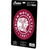 image:imageHot Wheels Badge Adhesive Vinyl DecalMaroonWhite