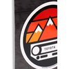 image:imageHot Wheels Badge Adhesive Vinyl DecalOrange