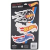 image:imageHot Wheels Badge Adhesive Vinyl DecalRedBlue