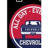 image:imageHot Wheels Badge Adhesive Vinyl DecalRedWhite