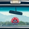 image:imageHot Wheels Badge Adhesive Vinyl DecalRedWhite