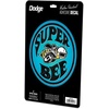 image:imageHot Wheels Badge Adhesive Vinyl DecalTeal