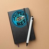 image:imageHot Wheels Badge Adhesive Vinyl DecalTeal