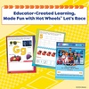 image:imageHot Wheels Brain Race Grade 2 Workbook