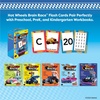 image:imageHot Wheels Brain Race Preschool Workbook