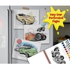 image:imageHot Wheels Deluxe Poster Paint amp Color  Coloring Book for kids 80 illustrations 10 watercolor paints 12 crayons 1 paint brush