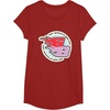 image:imageHot Wheels Racing 68 TShirtCranberry Red